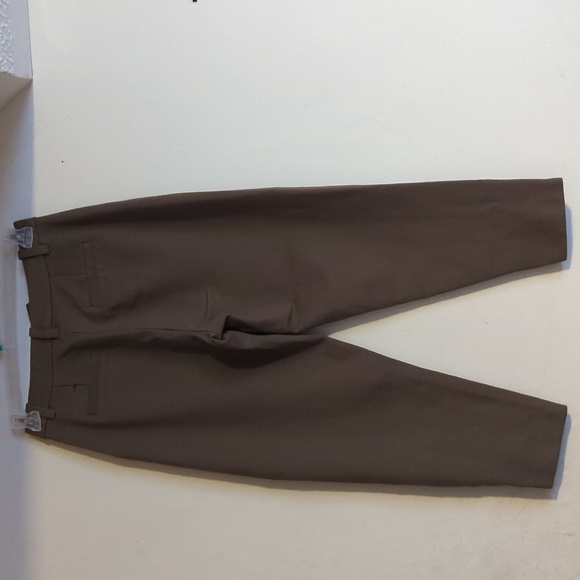 Frank & Oak Amelia Barrel Vintage Fit Pants - Picture 6 of 13